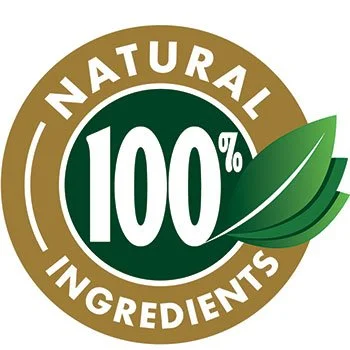 NerveAlive NerveAlive plant-derived Non-GMO ingredient badge